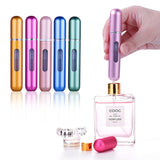 Mini Portable Refillable Perfume Spray Atomizer