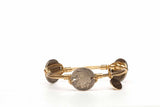 Indian Buffalo Coin Bangle